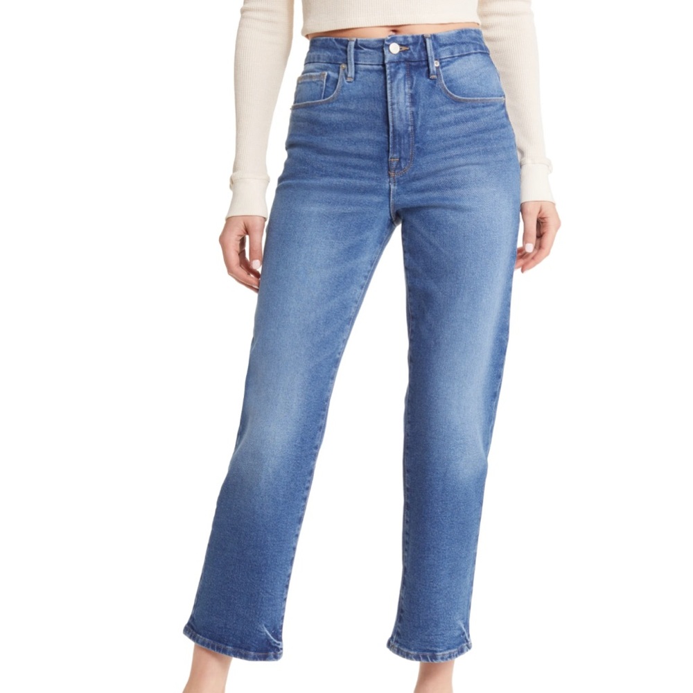 Good American Blue Women's Jeans